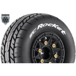 D�k p� f�lg til 1/10 SC truck til hex 12, 14, 17mm