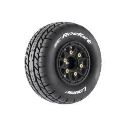 D�k p� f�lg til 1/10 SC truck til hex 12, 14, 17mm