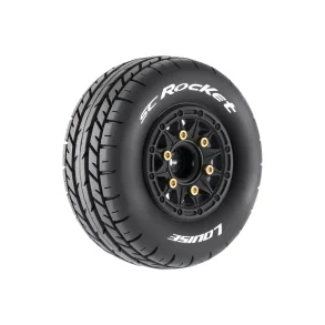 D�k p� f�lg til 1/10 SC truck til hex 12, 14, 17mm