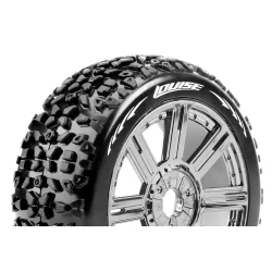 D�k m. f�lg 1/8 buggy B-Mazinger 17mm hex
