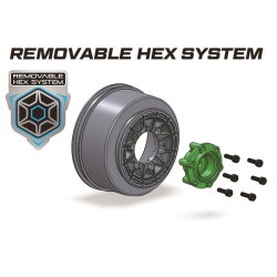 DK &amp; FLG SC-GROOVE (LS HEX 4ST) SOFT (2)