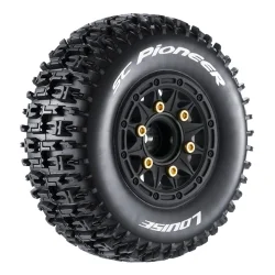 Dk og flg SC-PIONEER (Ls Hex 4st) Soft (2 stk.)