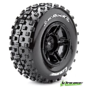  Dk med flge SC-ROCK 4WD/2WD Rear (2)