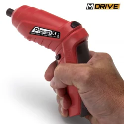 Elektrisk skruetrkker Li-ion 3.6V 1.3Ah