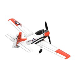 MDX T-28 Trojan 400mm RTF med gyro RTF