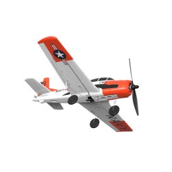 MDX T-28 Trojan 400mm RTF med gyro RTF