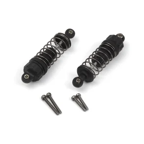 Maverick RC Plastic Shock Set (Assembled/2pcs)
