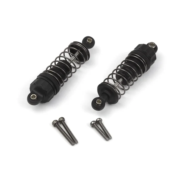 Maverick RC Plastic Shock Set (Assembled/2pcs)