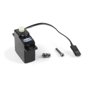 Maverick RC Maverick MS-02 Servo (Plastic Gear)