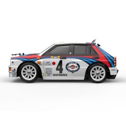 MJX Hyper GO 1/14 Lancia Delta Rally 4WD RTR