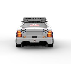 MJX Hyper GO 1/14 Lancia Delta Rally 4WD RTR