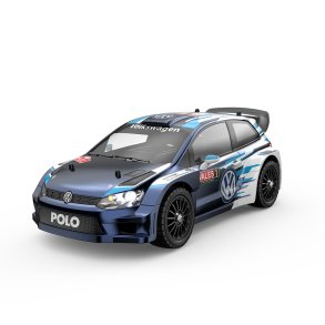 MJX Hyper GO 1/14 Volkswagen Polo R WRC 4WD RTR
