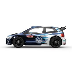 MJX Hyper GO 1/14 Volkswagen Polo R WRC 4WD RTR