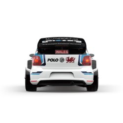 MJX Hyper GO 1/14 Volkswagen Polo R WRC 4WD RTR