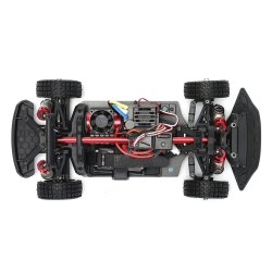 MJX Hyper GO 1/14 Volkswagen Polo R WRC 4WD RTR