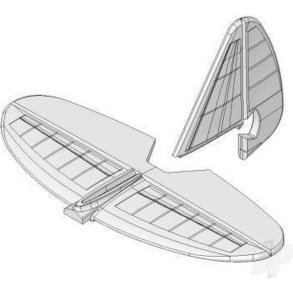 Multiplex Tail Set Easycub Funcub 224140 MPX224140 (1/1)