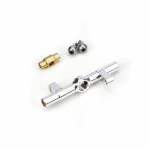 Alum Flybar Seesaw Holder Set: B450, B40