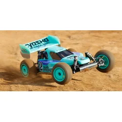 Kyosho Optima Mid 1987 60th Anniversary Limited