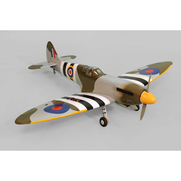 SPITFIRE MK2 SCALE 1:8 ARF .46-.55