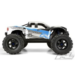 Karosseri Ford F-150 Raptor 2017 til X-Maxx (umalet)