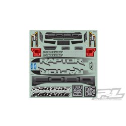 Karosseri Ford F-150 Raptor 2017 til X-Maxx (umalet)