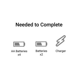 Pro Boat Sonicwake V2 36" Self-Righting Brushless Deep-V RTR, hvid