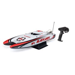 Pro Boat Blackjack 24" V2 Catamaran Brushless: RTR, Vegas Offshore