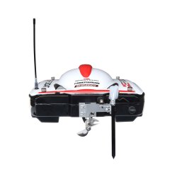 Pro Boat Blackjack 24" V2 Catamaran Brushless: RTR, Vegas Offshore