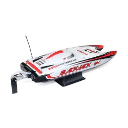 Pro Boat Blackjack 24" V2 Catamaran Brushless: RTR, Vegas Offshore