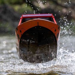 Pro Boat 1/6 24" Jetstream Jet Boat RTR, Mojo