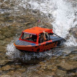 Pro Boat 1/6 24" Jetstream Jet Boat RTR, Mojo
