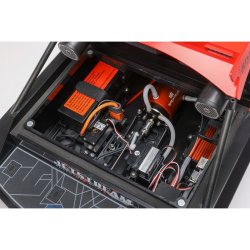 Pro Boat 1/6 24" Jetstream Jet Boat RTR, Mojo