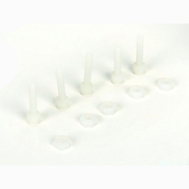 Pro Boats Breakaway Screw: Zelos 36, UL-19