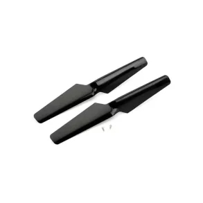 Propeller, Clockwise Rotation, Black (2)