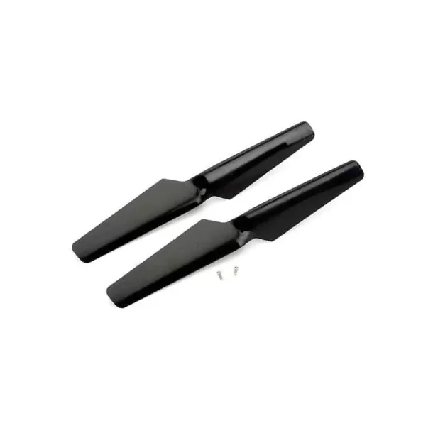 Propeller, Clockwise Rotation, Black (2)