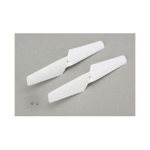 Propeller, Clockwise Rotation, White (2)