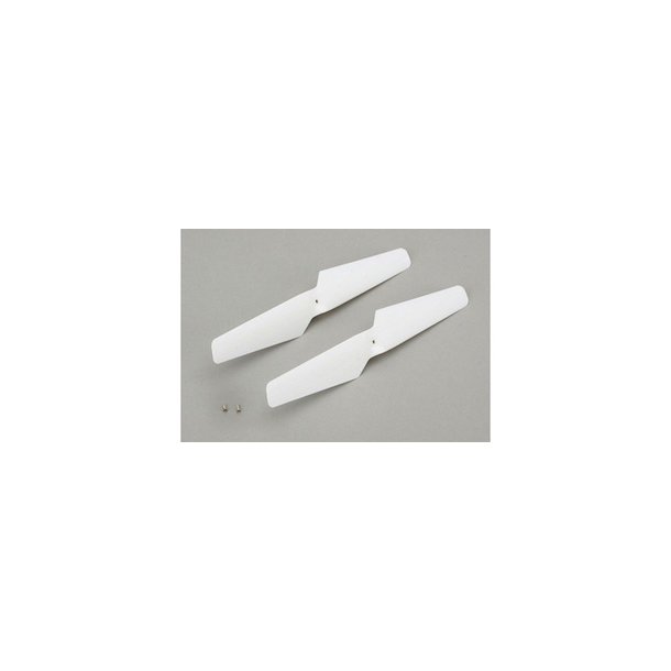 Propeller, Clockwise Rotation, White (2)