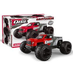 Maverick RC Qbit MT 1/16th Monster Truck - Rd