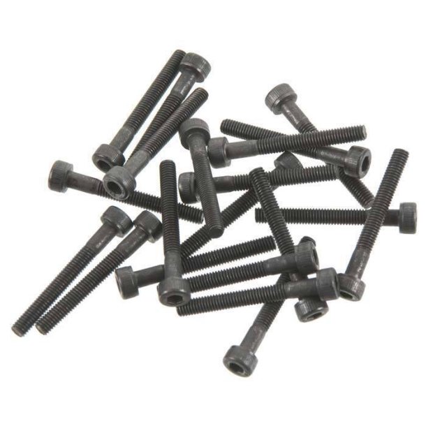 Thunder Tiger PN0116 SCREW SET,PRO