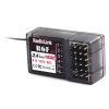 Radiolink R6F 2.4Ghz 6Ch Receiver for RC4GS, RC6GS, T8FB & T8S Radiolink