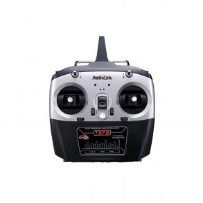 T8FB 8-kanals fjernbetjening (Mode 2) med R8EF modtager