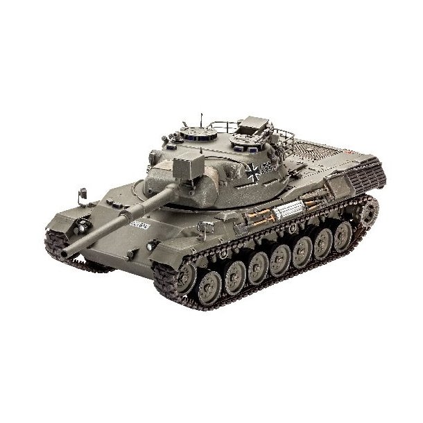 Revell Leopard 1  1:35