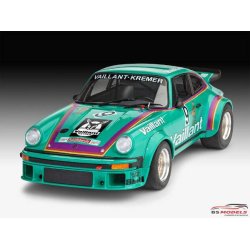 Revell Porsche 934 RSR Vaillant 1/24