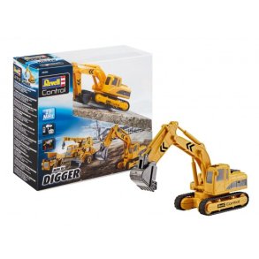 Revell Mini RC Gravemaskine 27Mhz