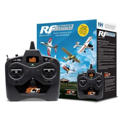 RealFlight Trainer Edition RC Fly Simulator med SLT6 Tra