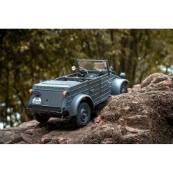 RocHobby Type 82 Kubelwagen 1/12 skala RTR 