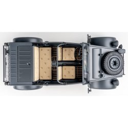 RocHobby Type 82 Kubelwagen 1/12 skala RTR 