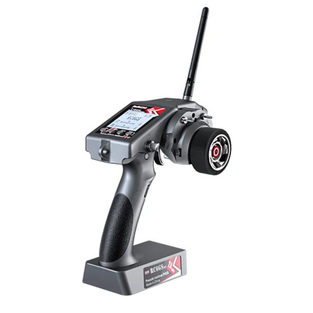 Radiolink RC6GS V3 7 kanals radio med gyro modtager