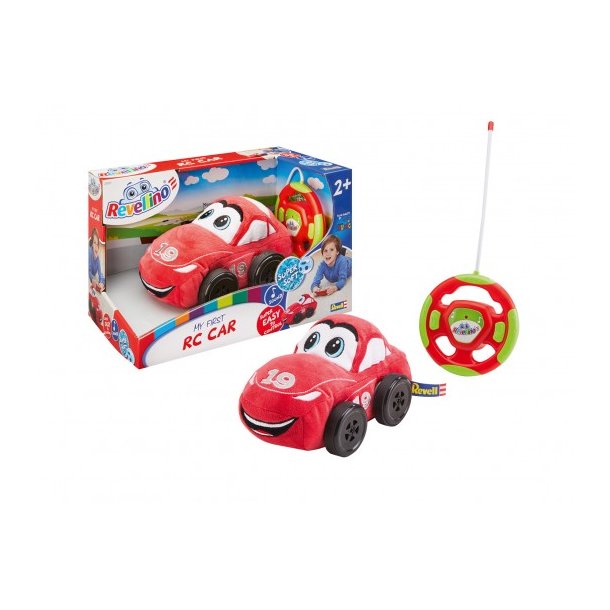 Revellino Min frste fjernstyrede bil +2r rd