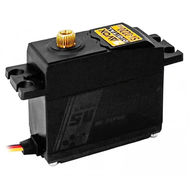 Sav�x SV-0220MG Plus Servo 8Kg 0,13s HV Metal Gear
